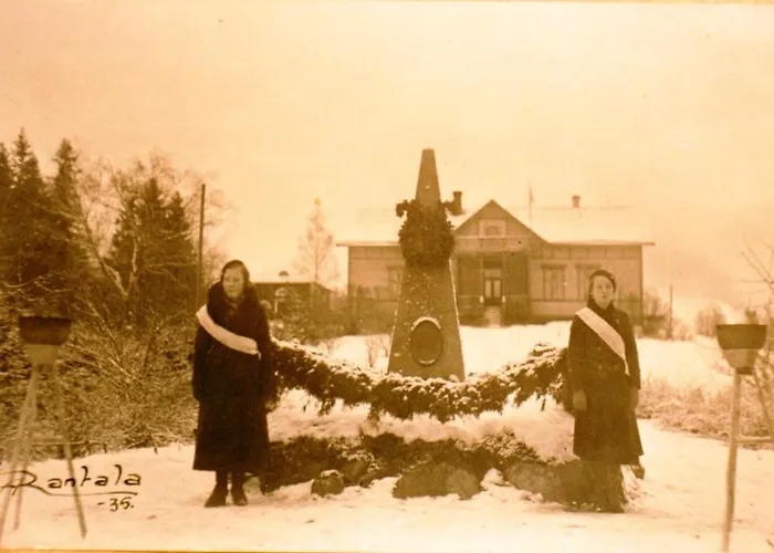 Hotel Töyrylä Manor