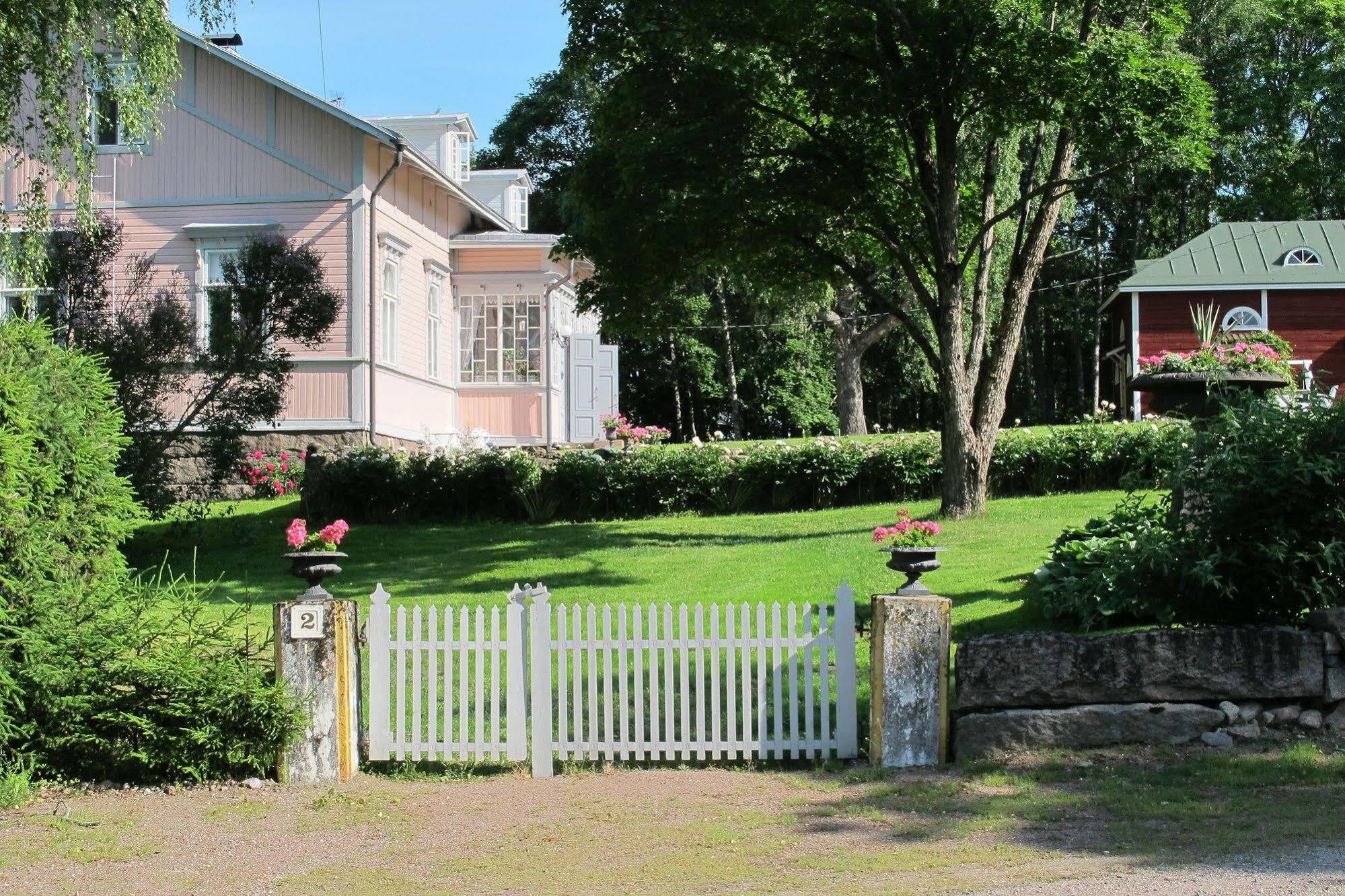 Hotell Töyrylä Manor