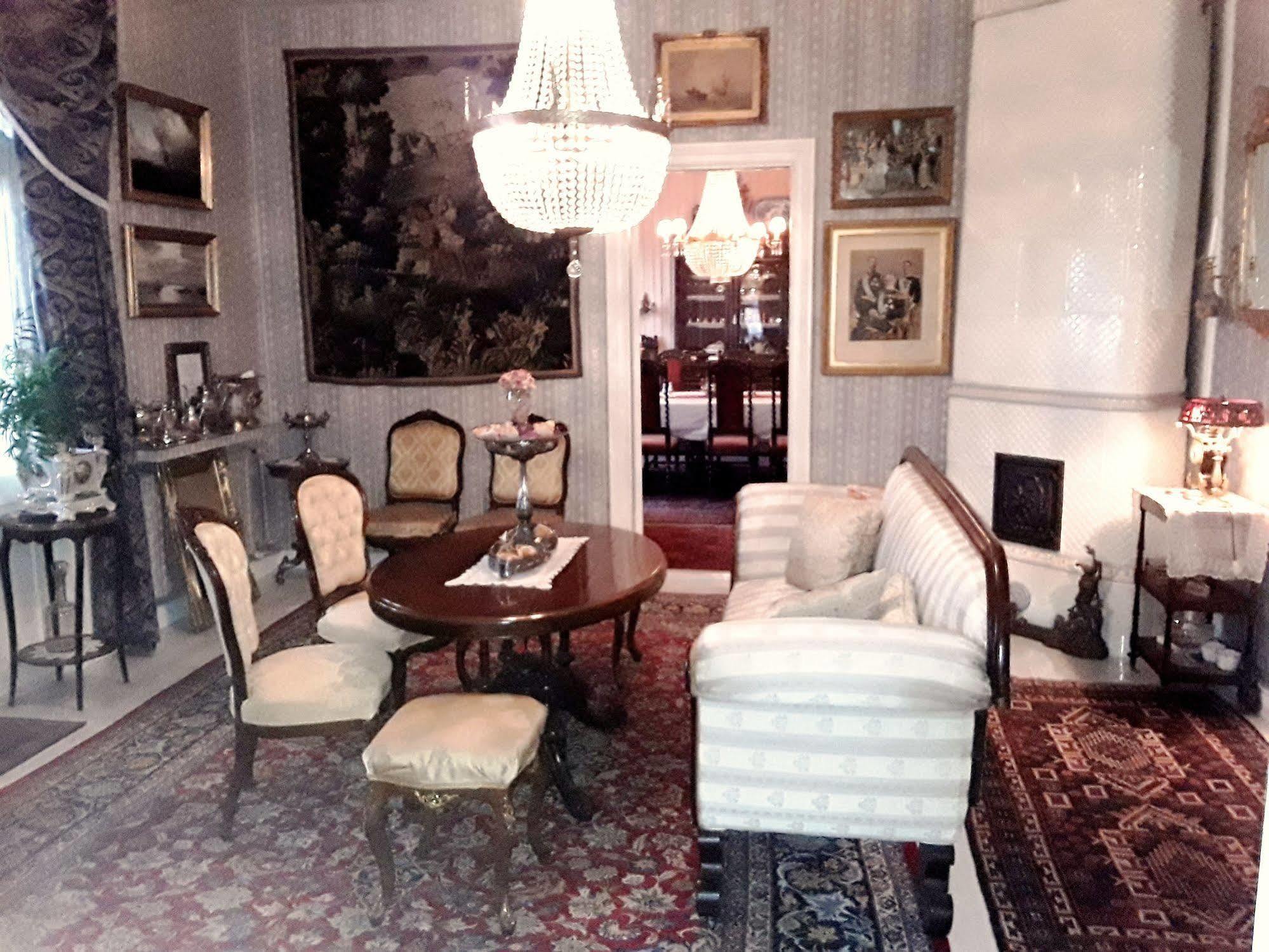Hotell Töyrylä Manor 4*