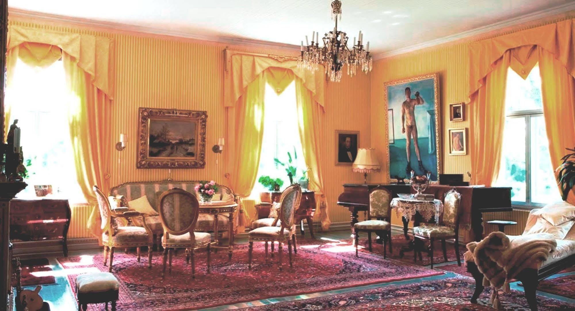 Töyrylä Manor Hotell 4*