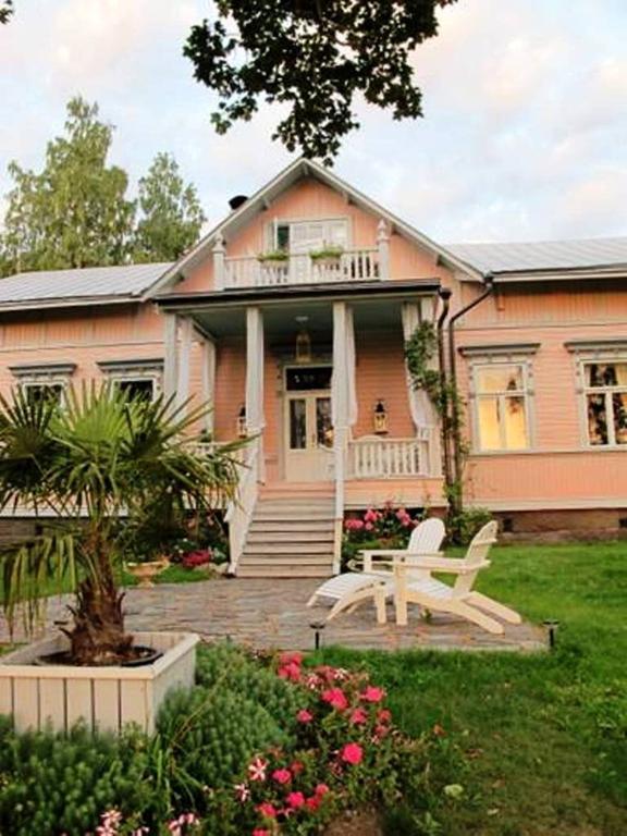 Töyrylä Manor 4*