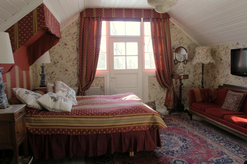 Töyrylä Manor Hotell